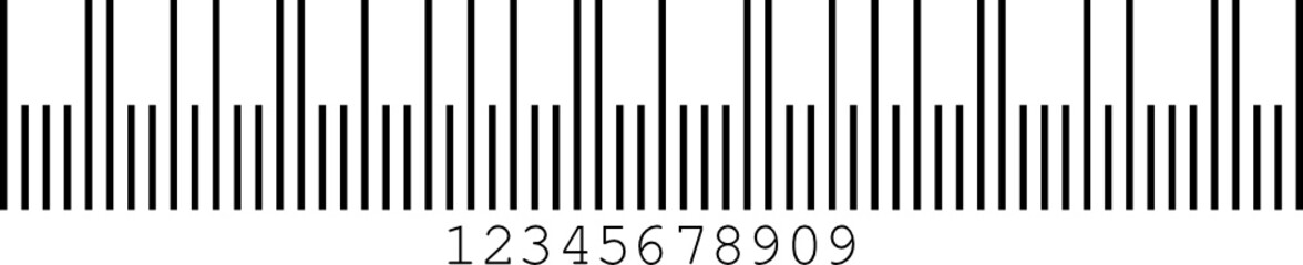 PostNet Barcode Standard