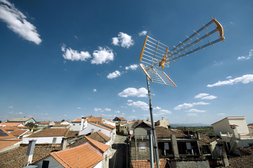 Antenne de télévision