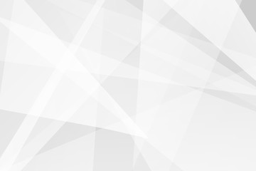 Abstract white and grey on light silver background modern design. Vector illustration EPS 10.