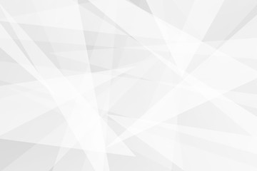 Abstract white and grey on light silver background modern design. Vector illustration EPS 10.