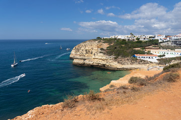 Portugal. Küste. Strand. 