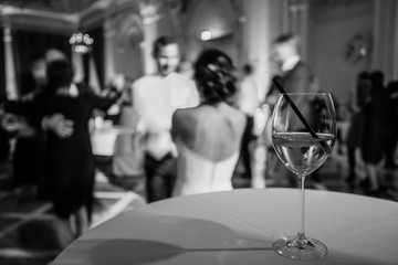 Aperol bei Party / Hochzeit