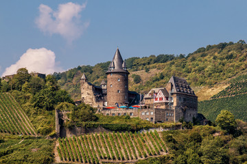 Burg Stahleck