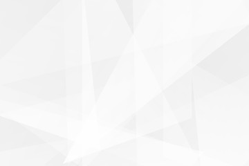 Abstract white and grey on light silver background modern design. Vector illustration EPS 10.