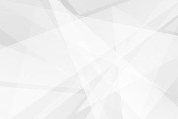 Abstract white and grey on light silver background modern design. Vector illustration EPS 10.
