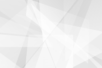 Abstract white and grey on light silver background modern design. Vector illustration EPS 10.