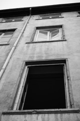 Open Window