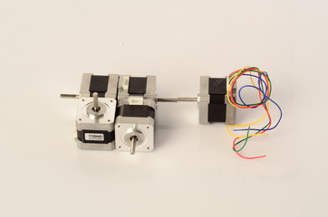 Stepper motor