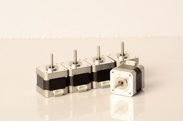Stepper motor