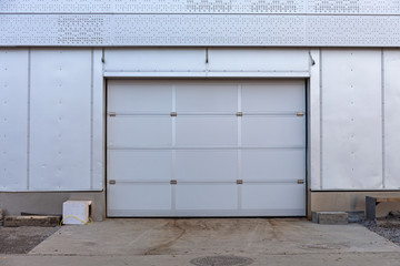 Automatic Door Garage