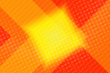 Fototapeta premium abstract, orange, yellow, pattern, wallpaper, texture, design, illustration, light, color, bright, blur, backgrounds, art, decoration, backdrop, graphic, dots, red, gold, space, waves, blurred, shine