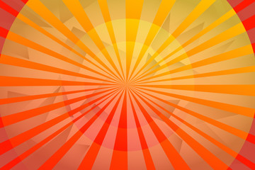 abstract, orange, wallpaper, yellow, illustration, design, light, sun, wave, art, color, graphic, red, bright, decoration, texture, curve, waves, gradient, backdrop, line, pattern, artistic, summer