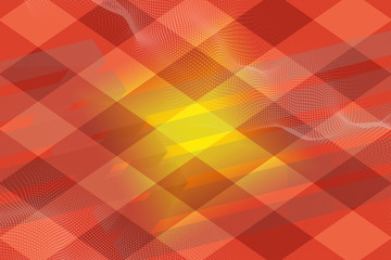 Obraz premium abstract, design, orange, yellow, pattern, light, texture, illustration, line, wallpaper, art, backdrop, fractal, beam, color, graphic, shine, gold, lines, bright, blue, space, backgrounds
