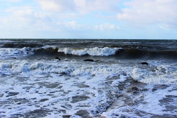 Impressionen im Herbst an der Ostsee
