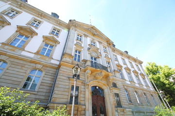 Amtsgericht official court in Charlottenburg Berlin Germany - 291170404
