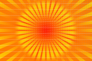 abstract, orange, wallpaper, design, illustration, yellow, backgrounds, light, graphic, wave, pattern, art, lines, red, texture, fractal, color, line, backdrop, gradient, sun, waves, element, artistic