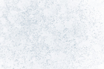 Abstract grainy blue and white  background.