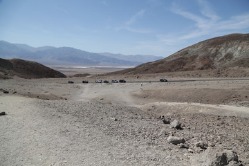   death valley  park the beauty of nature