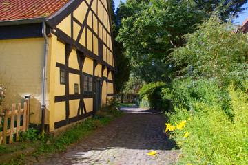 Schleswig, Johannisstift