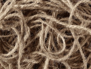 Obraz premium Rope background and texture