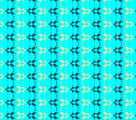 Fashion pattern design for textile printing and for modern wallpaper and background