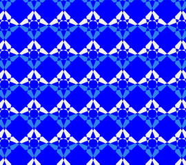 Fototapeta premium Fashion pattern design for textile printing and for modern wallpaper and background