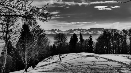 Le Tour de l'Alpette dans la Chartreuse en Isère