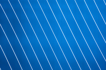 Blue abstract background