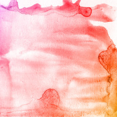 abstract watercolor background