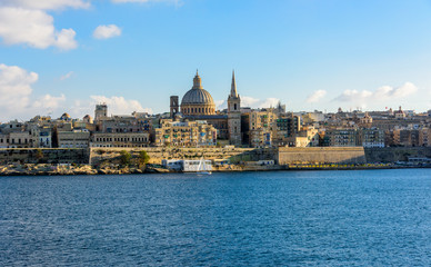 Fototapeta premium Malta Valetta