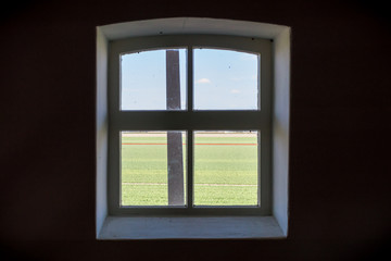 The Window of a Windmill