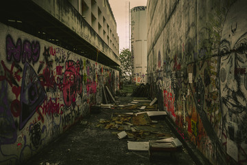 A beleza não foi abandonada 
