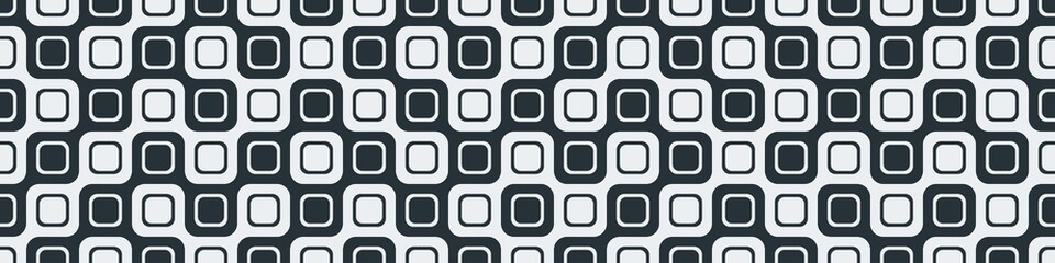 Truchet Random Pattern Generative Tile Art background illustration