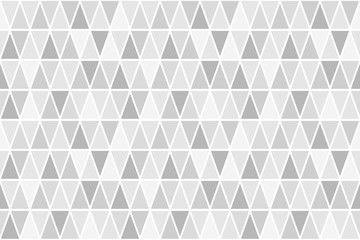 Gray pattern. Abstract triangle geometric background.