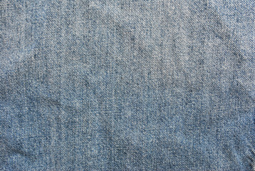 Naklejka premium Denim. Jeans background. Denim jeans texture or denim jeans background.Blue denim pattern.