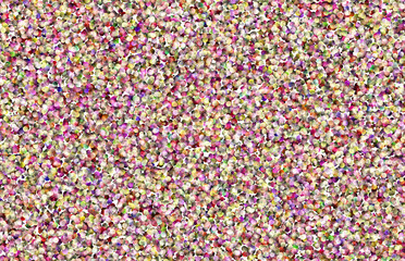 decorative party confetti
