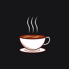 Coffee Vector Logo