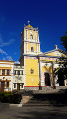 Obraz premium Basílica Menor. La Grita. Venezuela