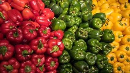 Bell Peppers