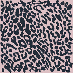 Background with a leopard print or pattern
