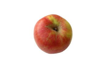 Apfel freigestellt, Obst, gesund, Essen