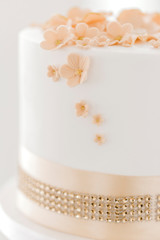 wedding cake deatil