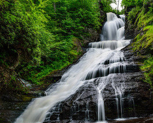 Fototapeta premium Dingmans Falls