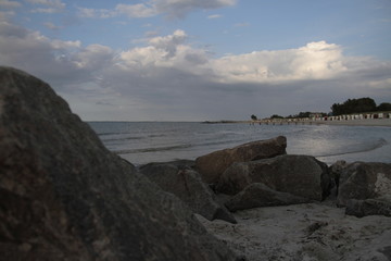 meer, küste, beach, ozean, landschaft, himmel, fels, wasser, natur, fels, blau, küstenlinie, felswand, abendrot, welle, berg, cloud, sommer, meerlandschaft, anreisen, gestade, felsig, bay, cloud, corn