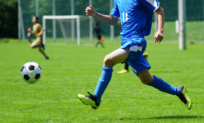 サッカー　フットボール