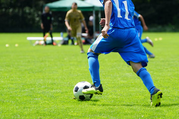 サッカー　フットボール
