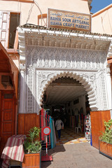 Marokko - Marrakesch - Palais Bahia