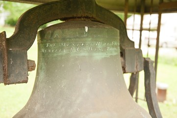 Historic route 6 & 19 and the rural community of Venango, Pennsylvania