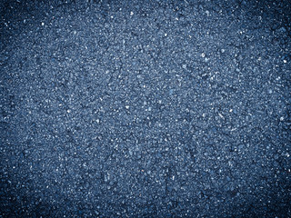 background texture of asphalt closeup / アスファルト背景素材