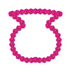 Nature made shape pattern design wallpaper hd